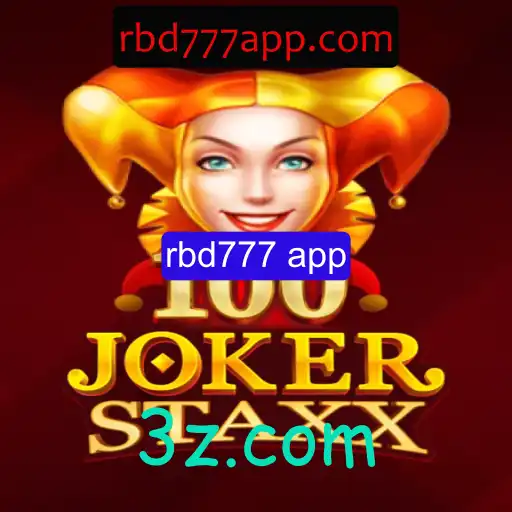 Descubra o Mundo de 100JokerStaxx no rbd777 App