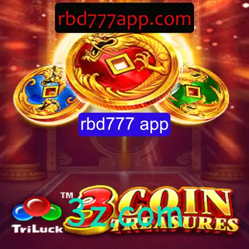 Descubra a Emocionante Aventura de 3CoinTreasures no RBD777 App
