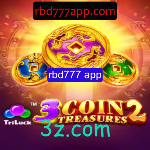 3CoinTreasures2: Descubra o Fascinante Mundo do Jogo com RBD777 App