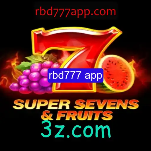 Descubra o Fascinante Mundo de 7SuperSevensFruits no rbd777 App