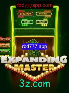 ExpandingMaster: Explorando o Fascinante Universo do rbd777 App