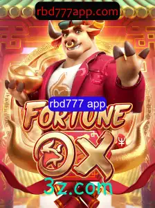 FortuneOx: Aventura e Sorte no Jogo Popular do rbd777 app