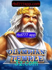 Explorando OlympianTemple: Aventura e Estratégia no rbd777 App