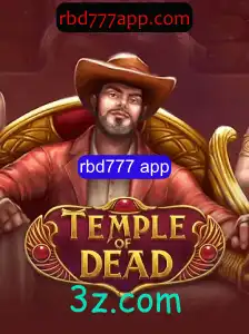 Explorando o mundo misterioso de TempleofDead no rbd777 app