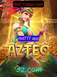 Descubra os Segredos do Jogo Treasures of Aztec com o rbd777 app